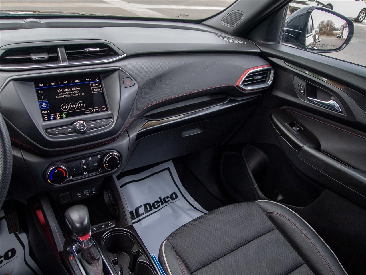 Chevrolet TrailBlazer AWD 4dr RS 2023