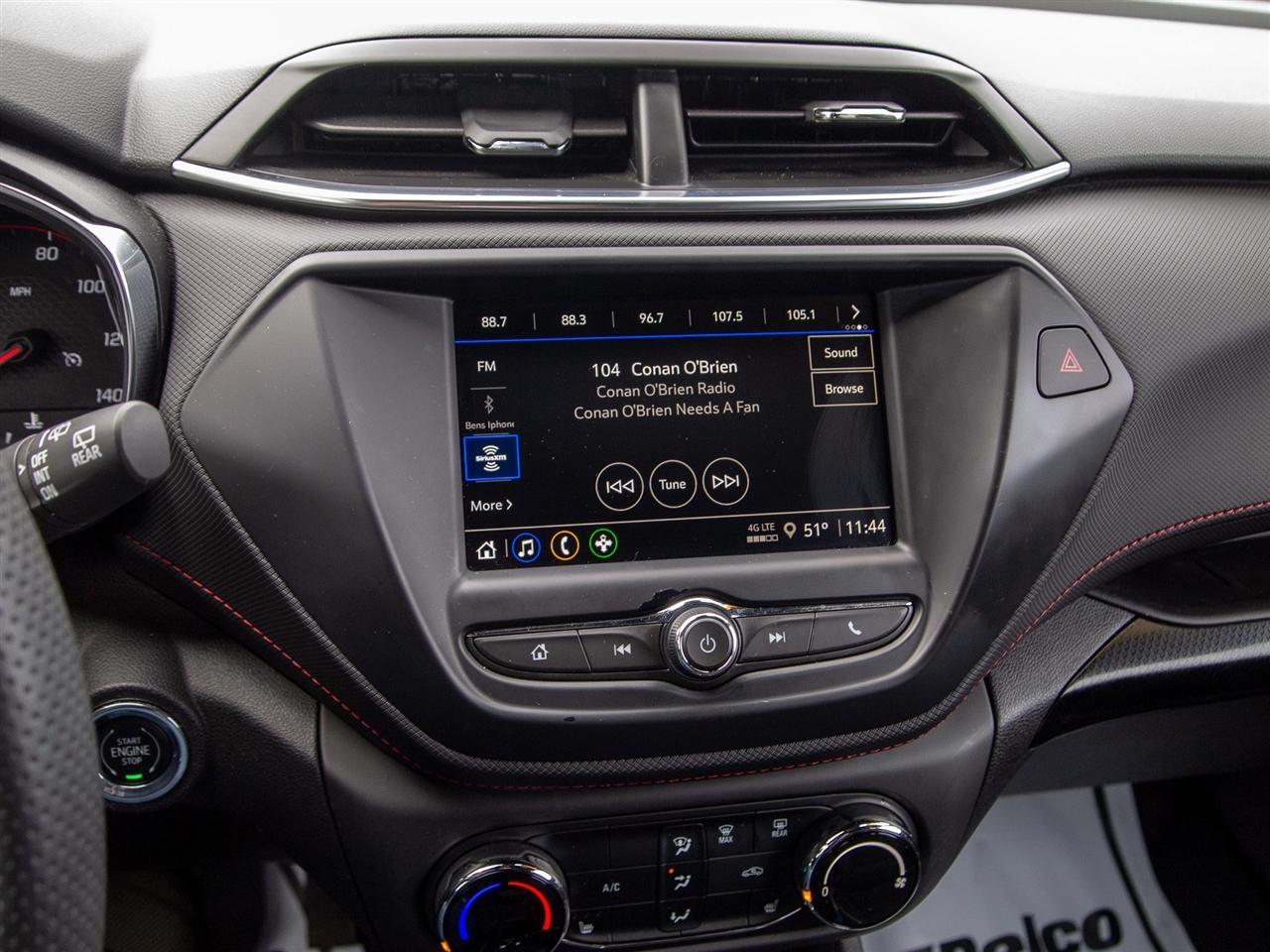 Chevrolet TrailBlazer AWD 4dr RS 2023