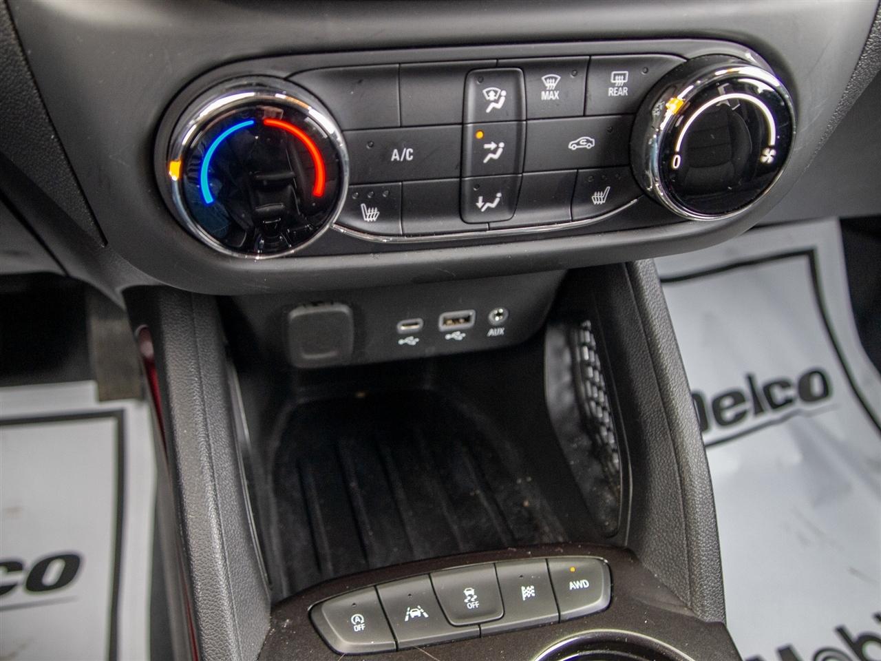 Chevrolet TrailBlazer AWD 4dr RS 2023