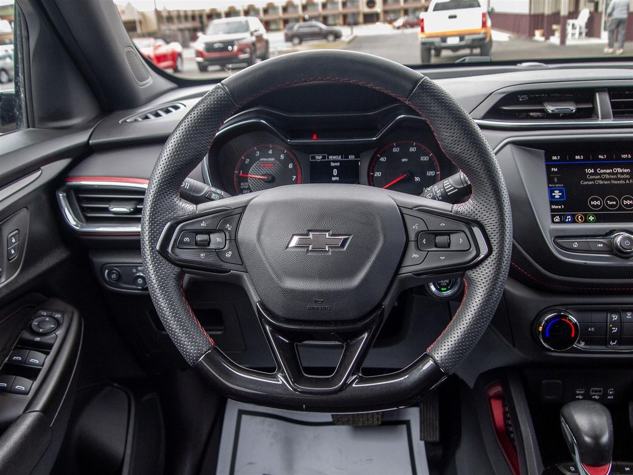 Chevrolet TrailBlazer AWD 4dr RS 2023