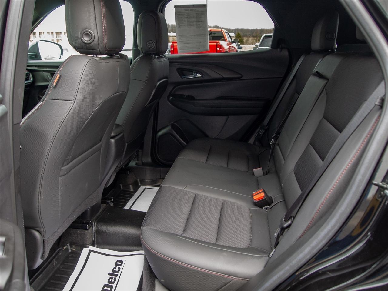 Chevrolet TrailBlazer AWD 4dr RS 2023