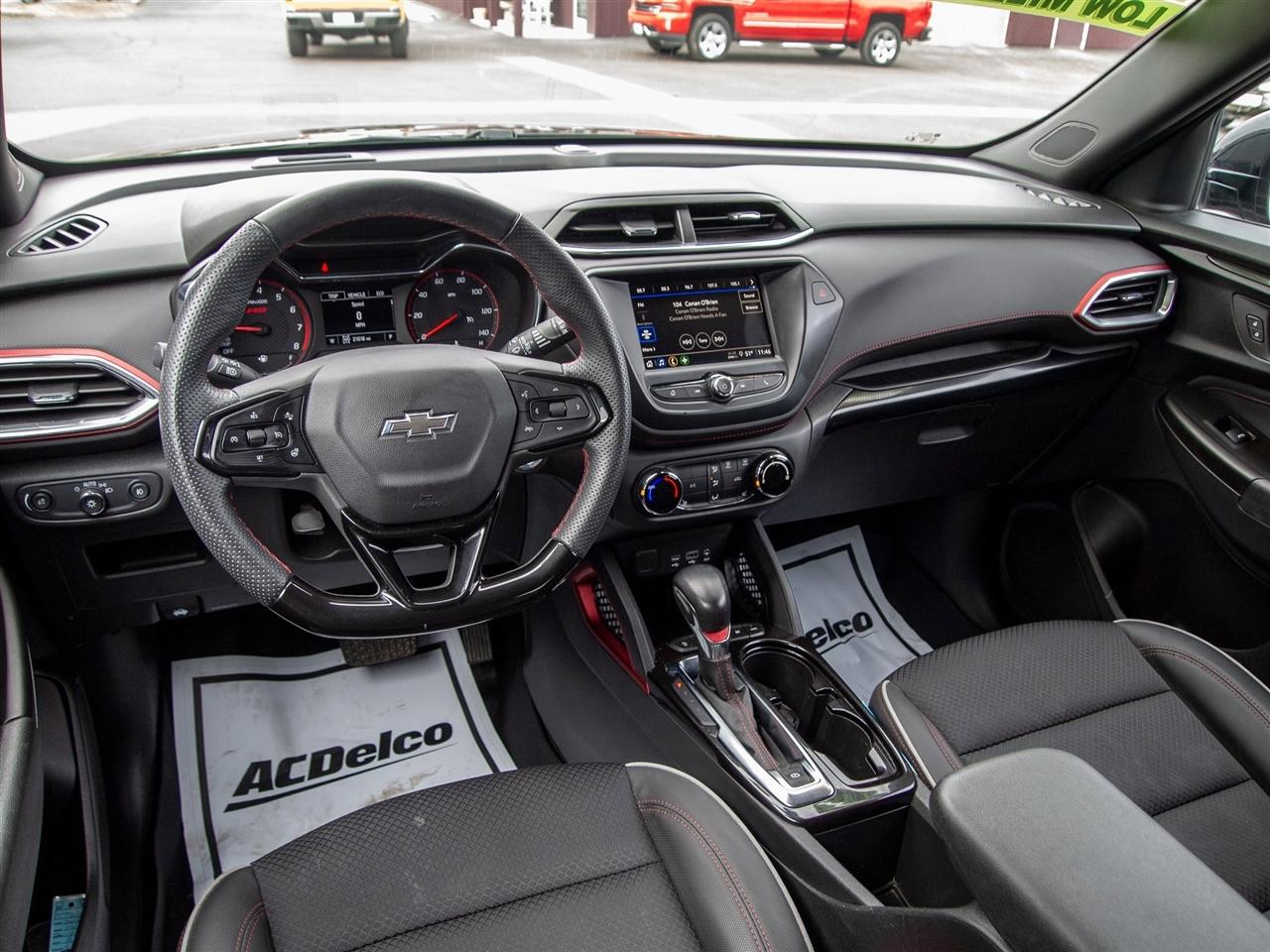 Chevrolet TrailBlazer AWD 4dr RS 2023