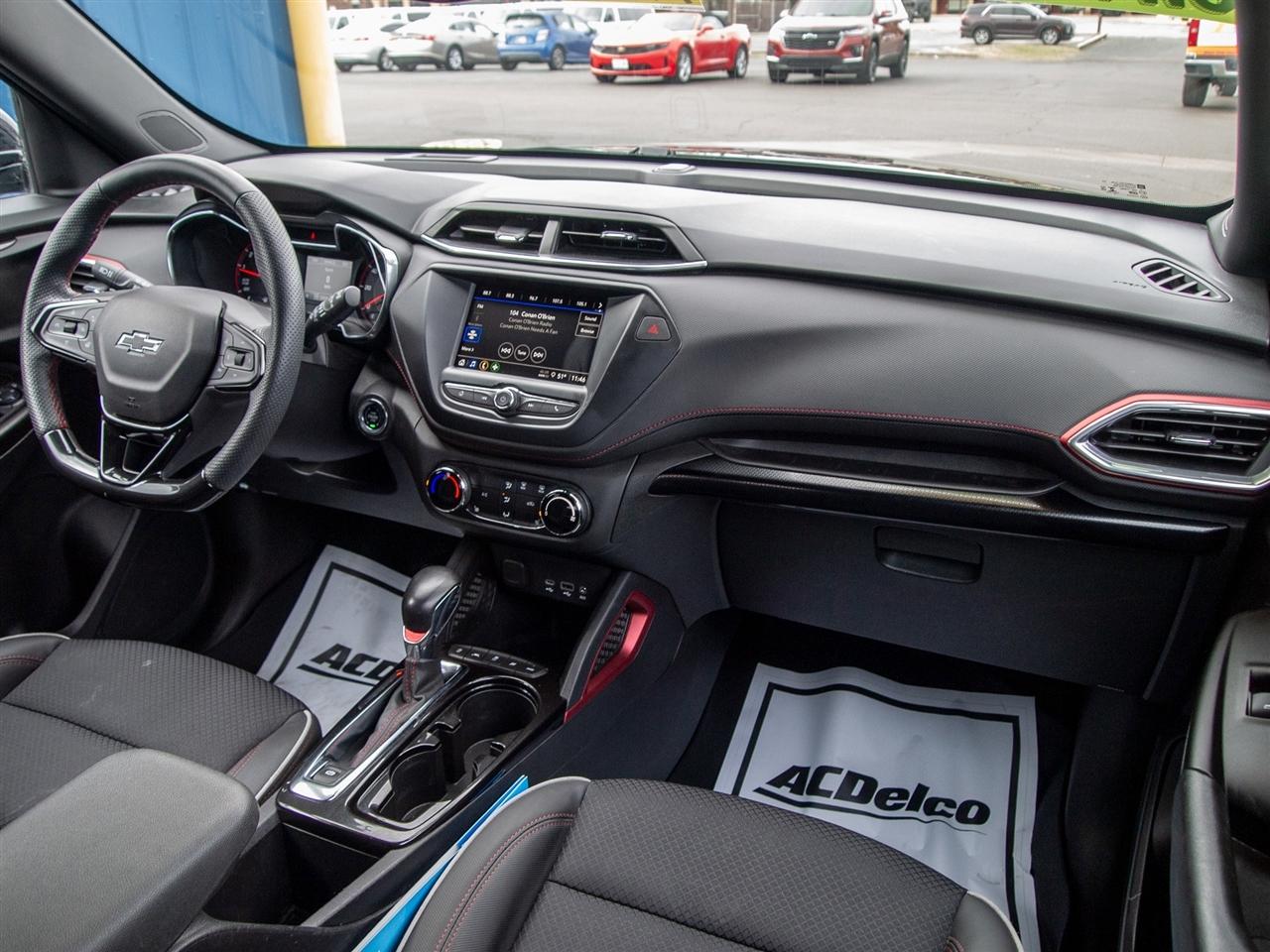 Chevrolet TrailBlazer AWD 4dr RS 2023