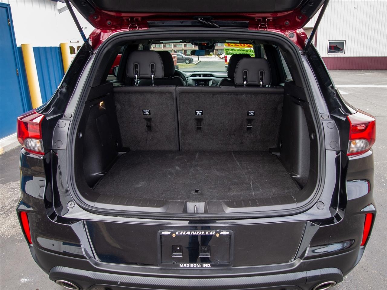 Chevrolet TrailBlazer AWD 4dr RS 2023