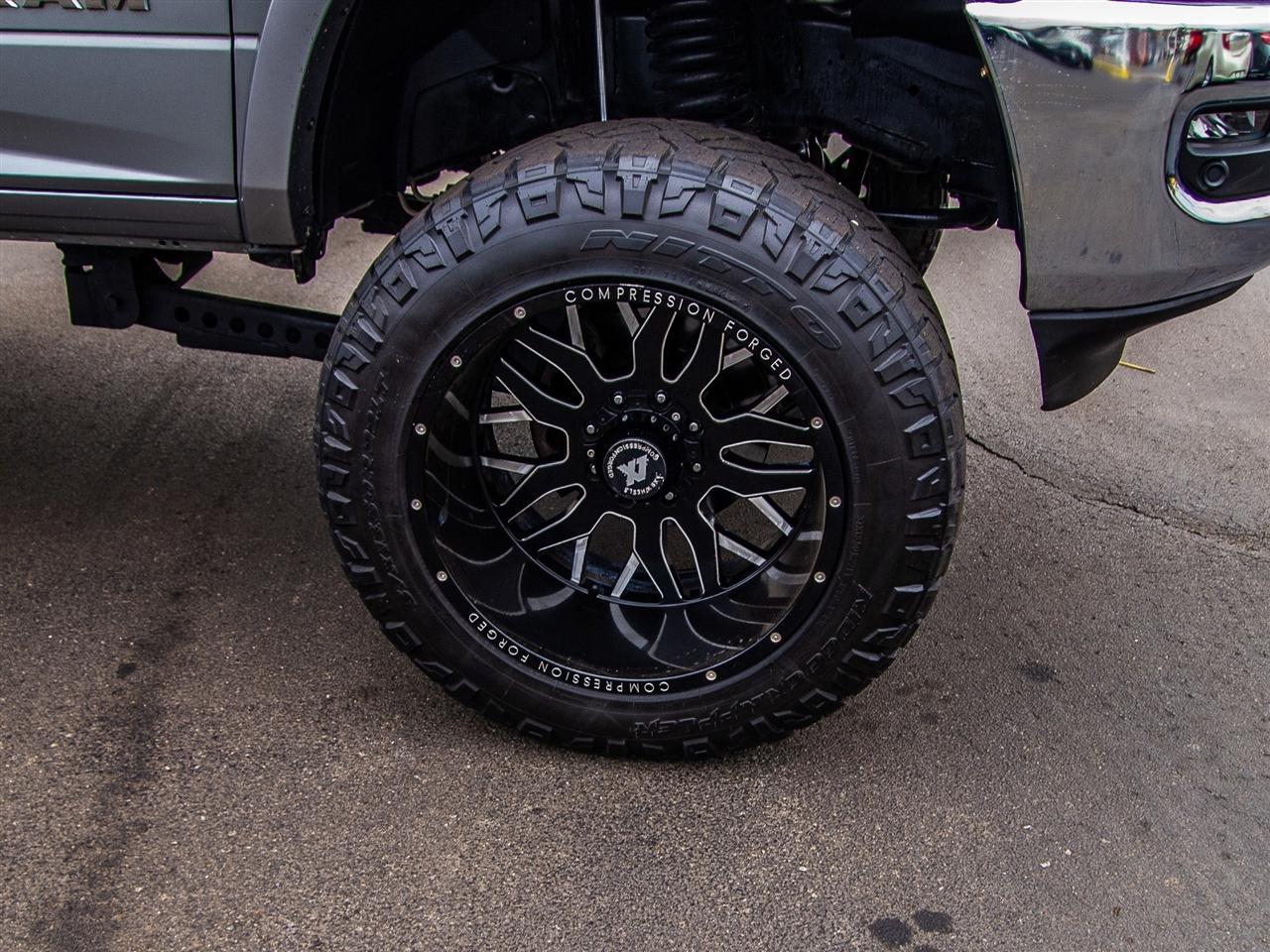 RAM 2500 Laramie 4x4 Crew Cab 6'4" Box 2021