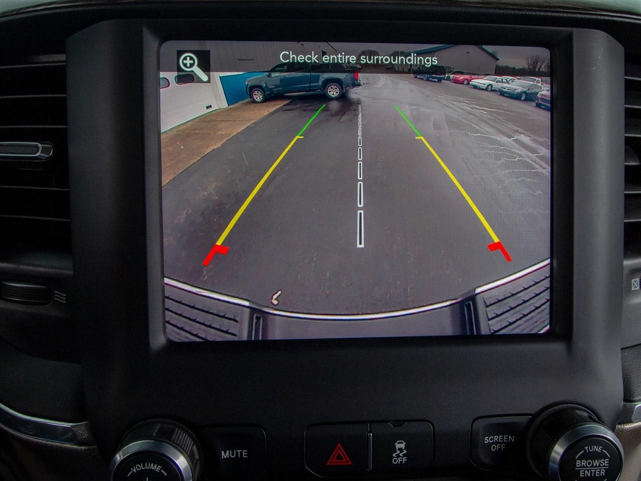 RAM 2500 Laramie 4x4 Crew Cab 6'4" Box 2021