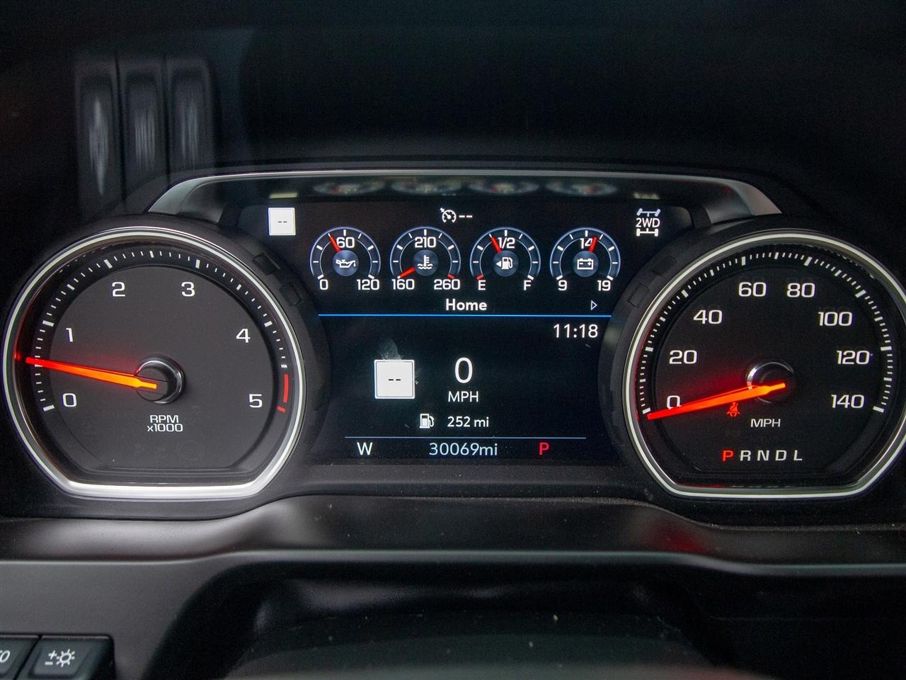 Chevrolet Silverado 3500HD 4WD Crew Cab 159" High Country 2023