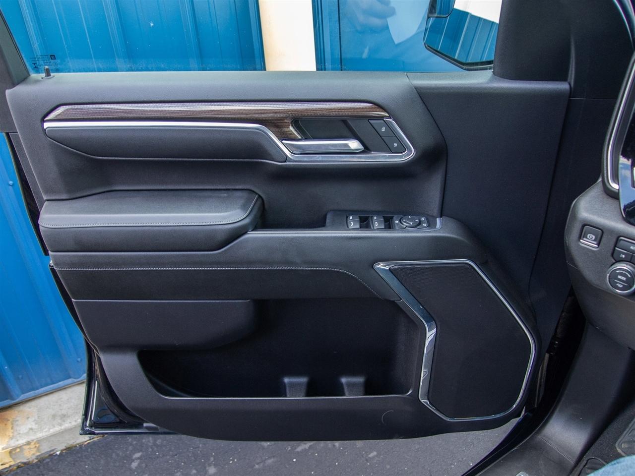 Chevrolet Silverado 1500 4WD Crew Cab 147" LT w/2FL 2023