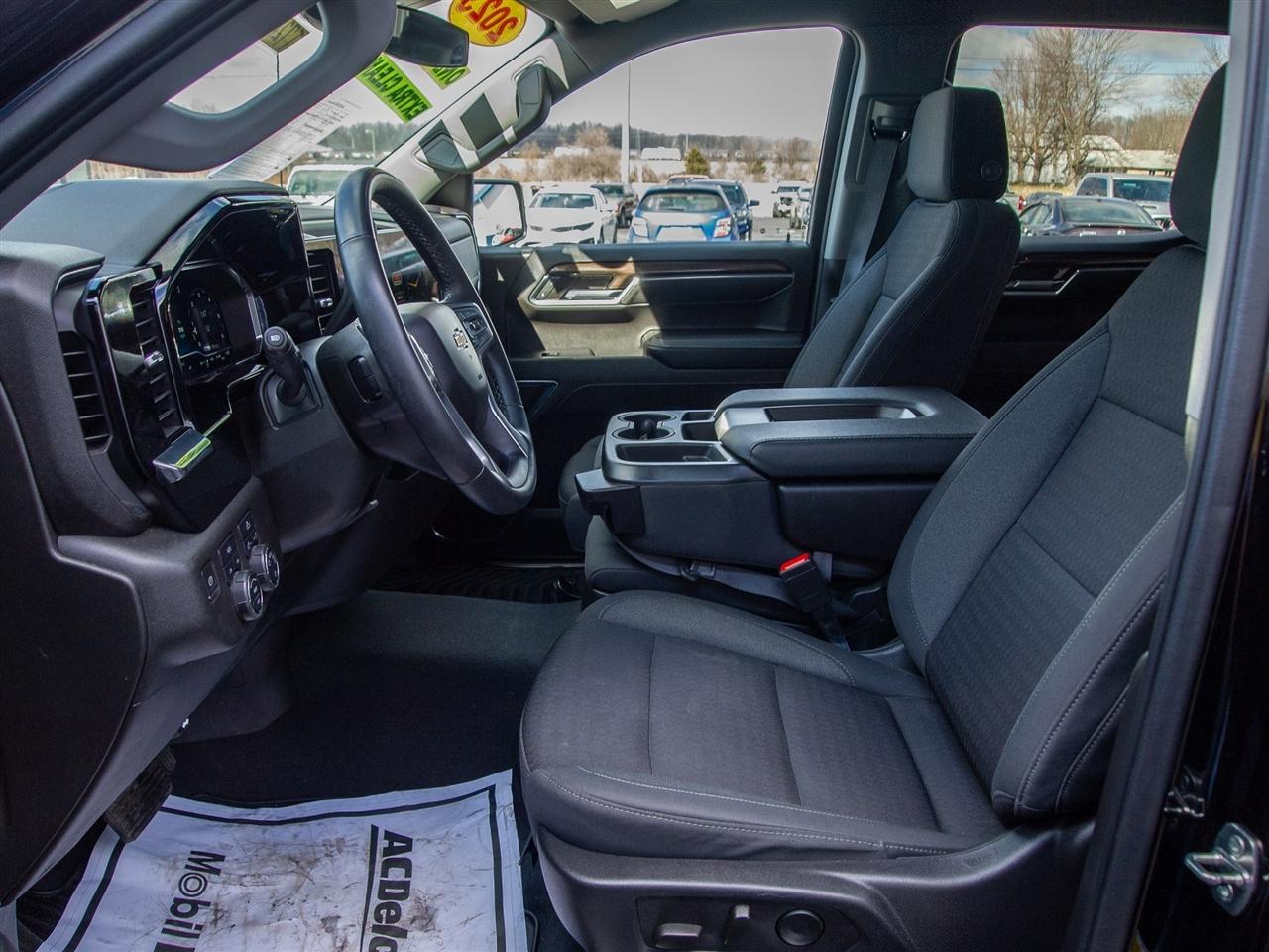 Chevrolet Silverado 1500 4WD Crew Cab 147" LT w/2FL 2023