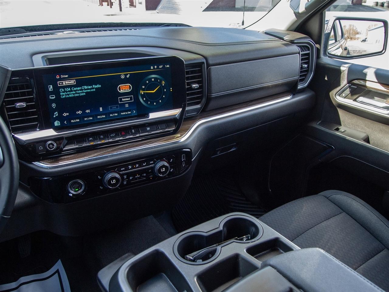 Chevrolet Silverado 1500 4WD Crew Cab 147" LT w/2FL 2023