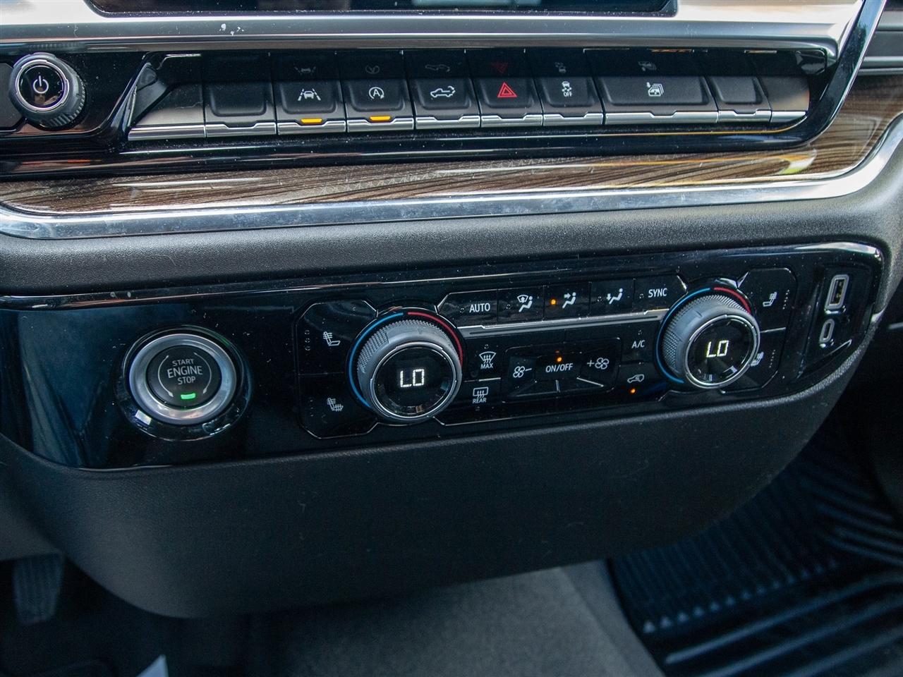 Chevrolet Silverado 1500 4WD Crew Cab 147" LT w/2FL 2023