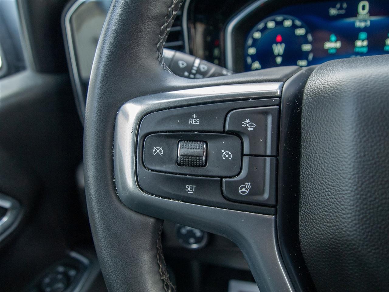 Chevrolet Silverado 1500 4WD Crew Cab 147" LT w/2FL 2023