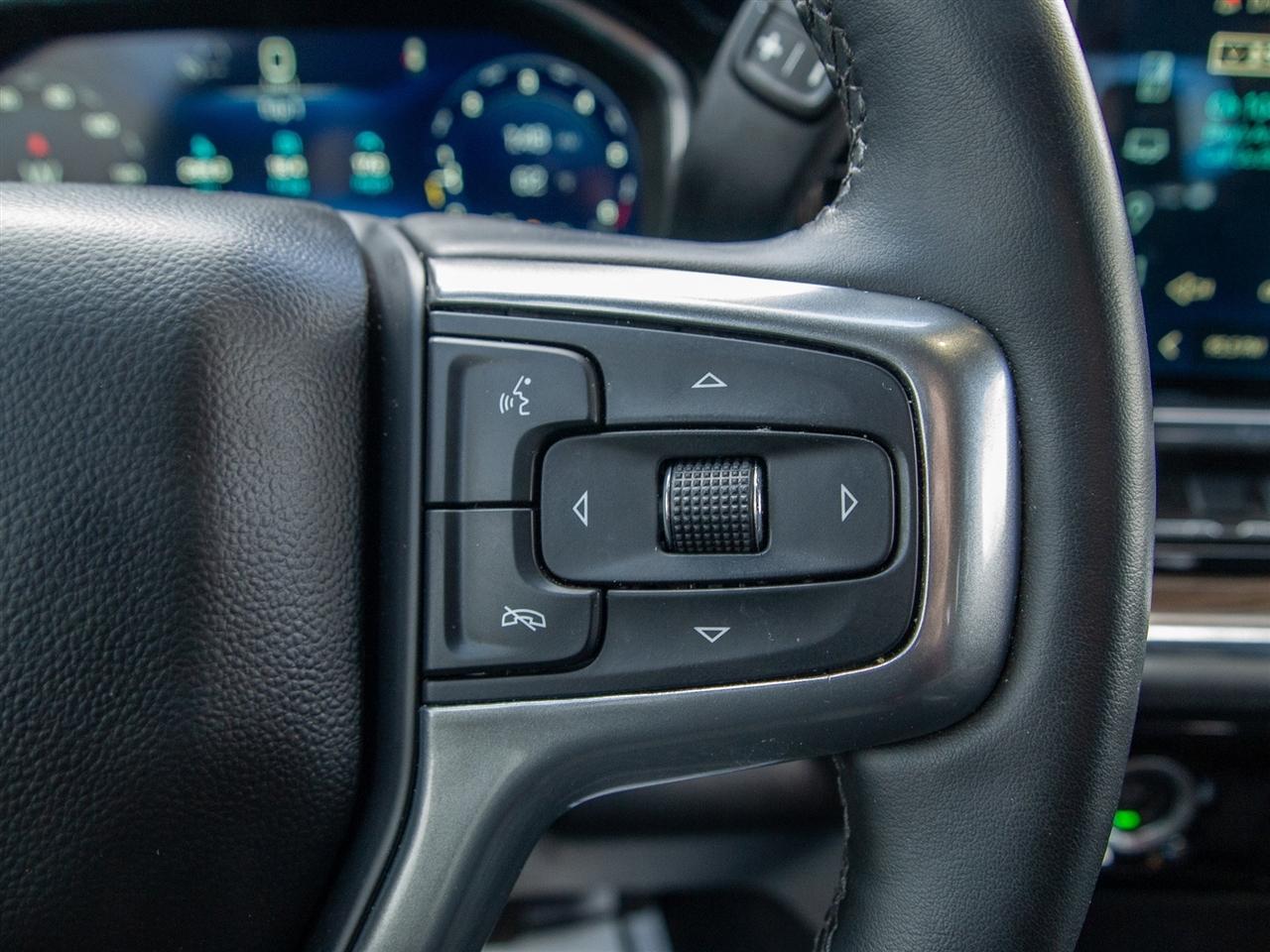 Chevrolet Silverado 1500 4WD Crew Cab 147" LT w/2FL 2023