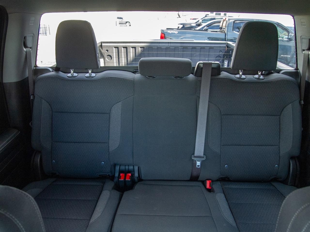 Chevrolet Silverado 1500 4WD Crew Cab 147" LT w/2FL 2023