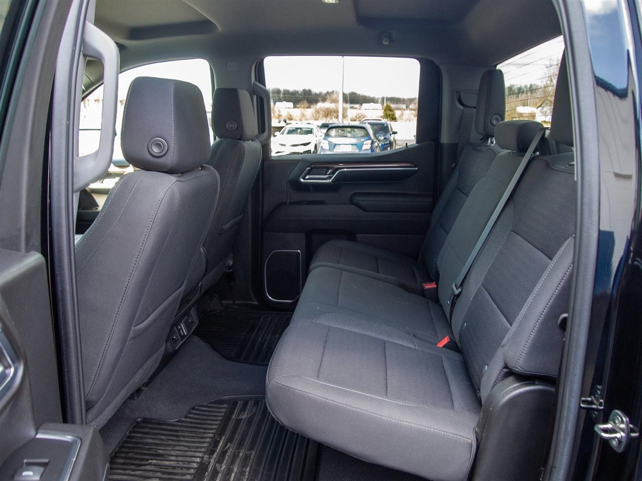 Chevrolet Silverado 1500 4WD Crew Cab 147" LT w/2FL 2023