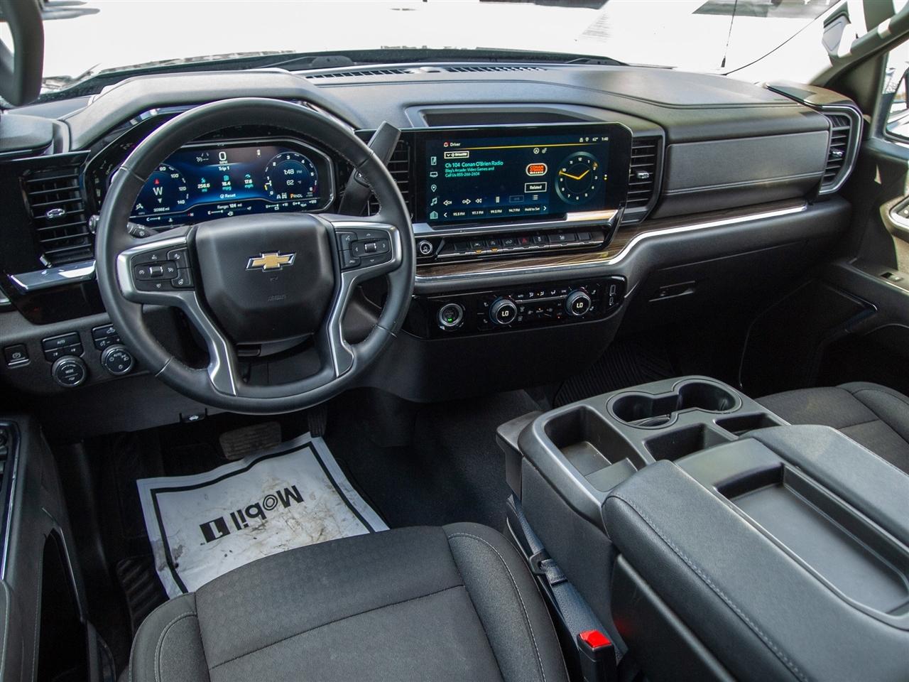 Chevrolet Silverado 1500 4WD Crew Cab 147" LT w/2FL 2023