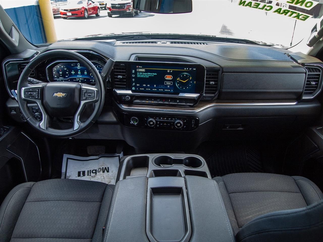 Chevrolet Silverado 1500 4WD Crew Cab 147" LT w/2FL 2023