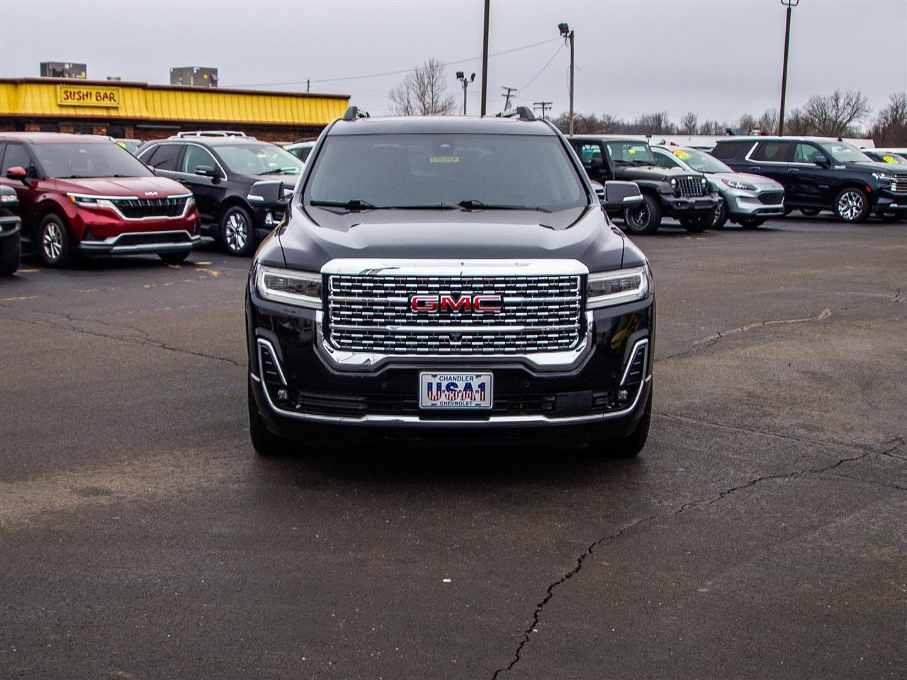 GMC Acadia AWD 4dr Denali 2022