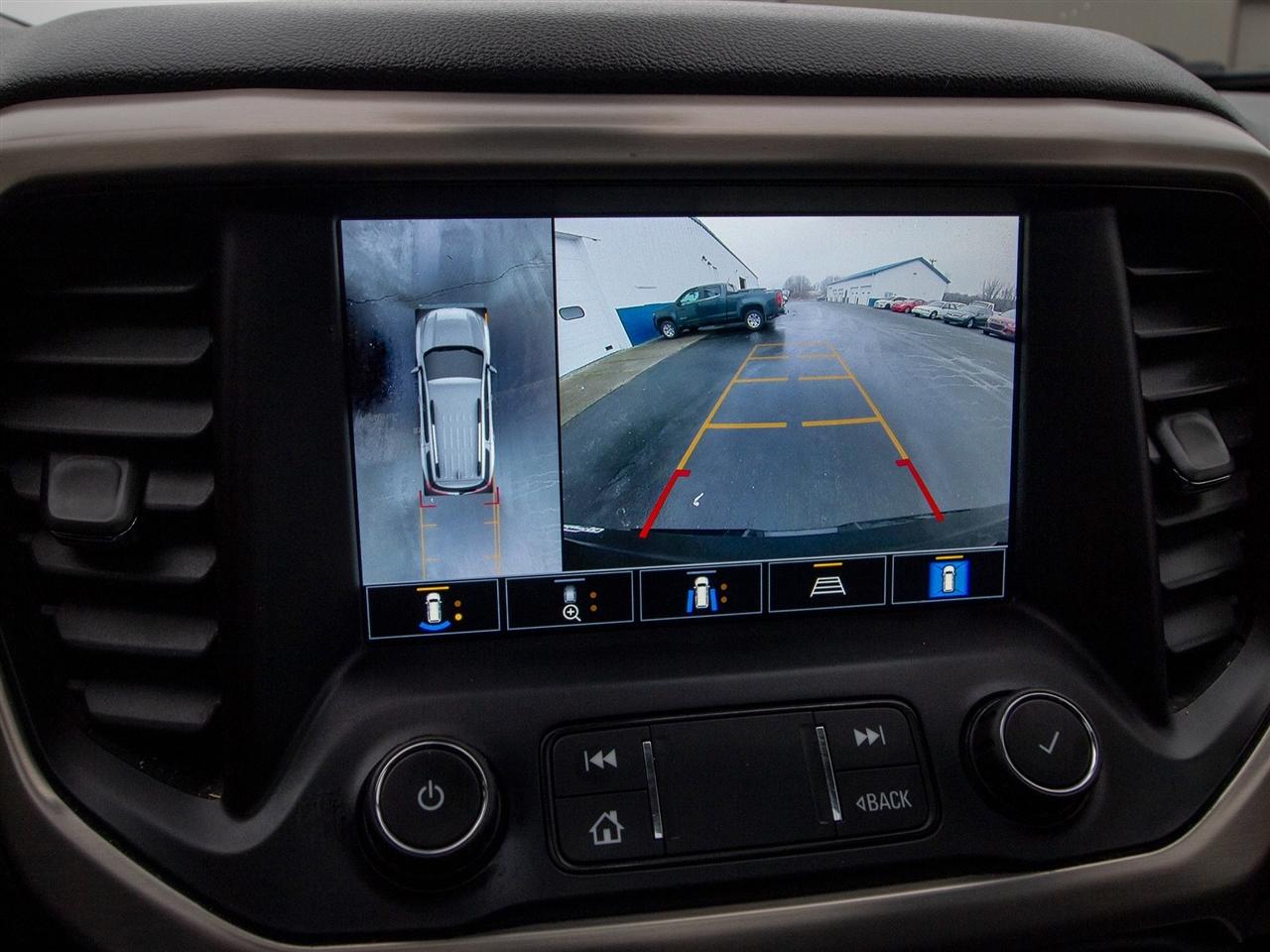 GMC Acadia AWD 4dr Denali 2022