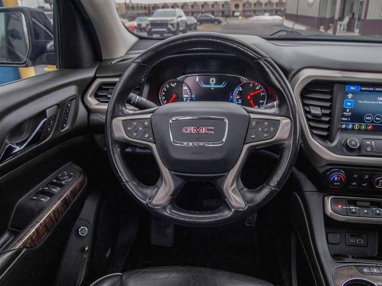 GMC Acadia AWD 4dr Denali 2022