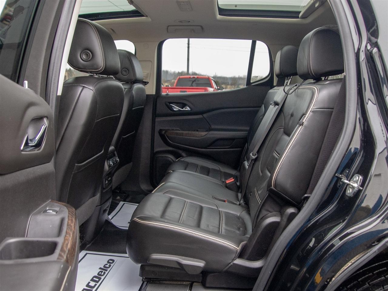 GMC Acadia AWD 4dr Denali 2022