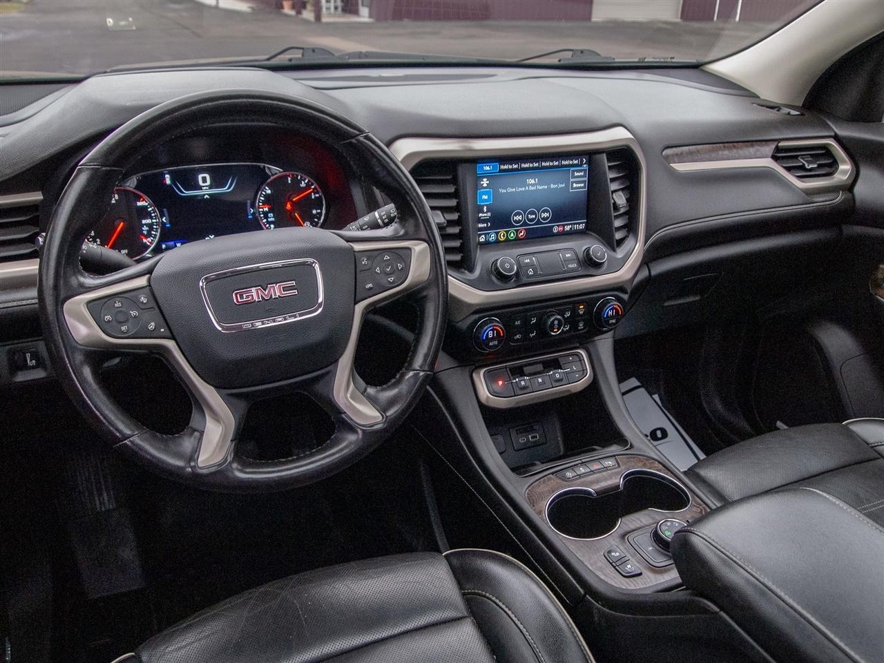 GMC Acadia AWD 4dr Denali 2022