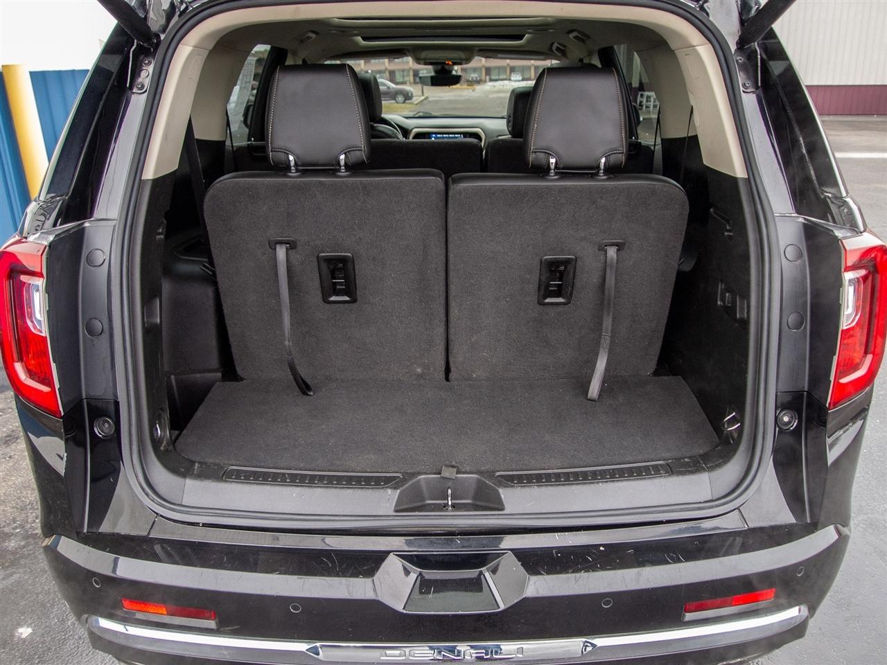 GMC Acadia AWD 4dr Denali 2022