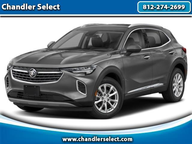 2023 Buick Envision FWD 4dr Avenir