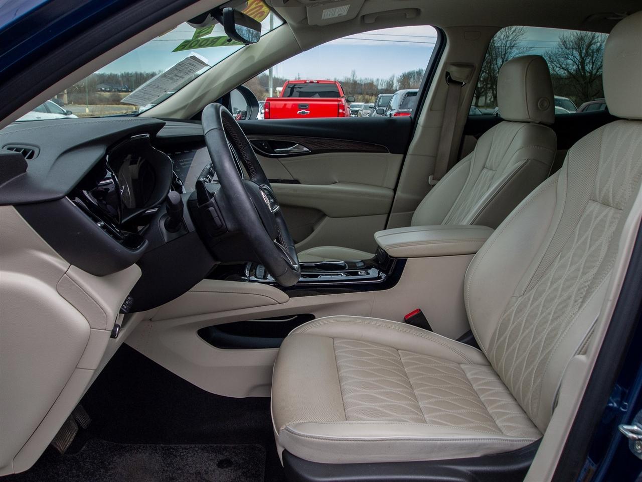 Buick Envision FWD 4dr Avenir 2023