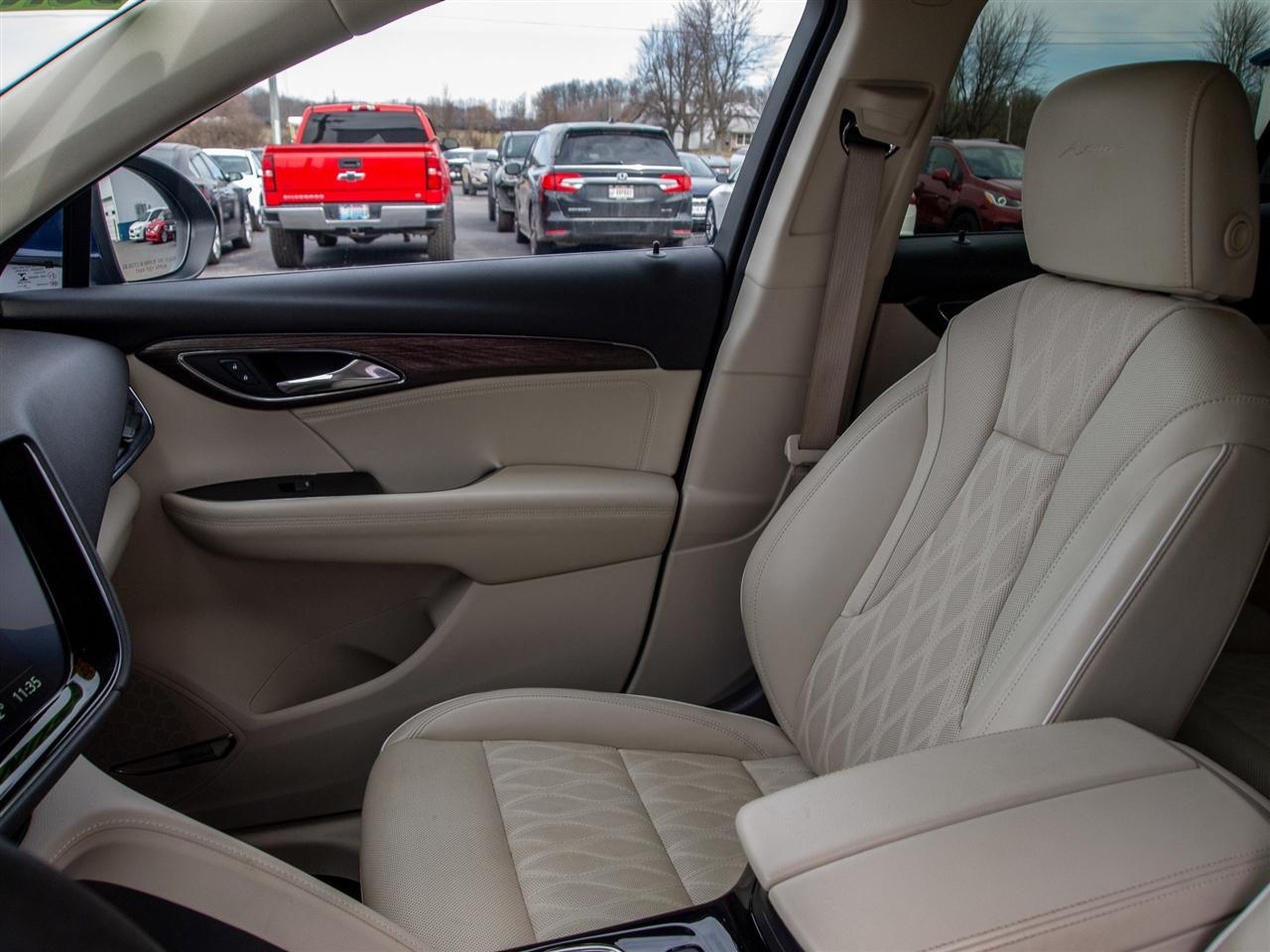 Buick Envision FWD 4dr Avenir 2023