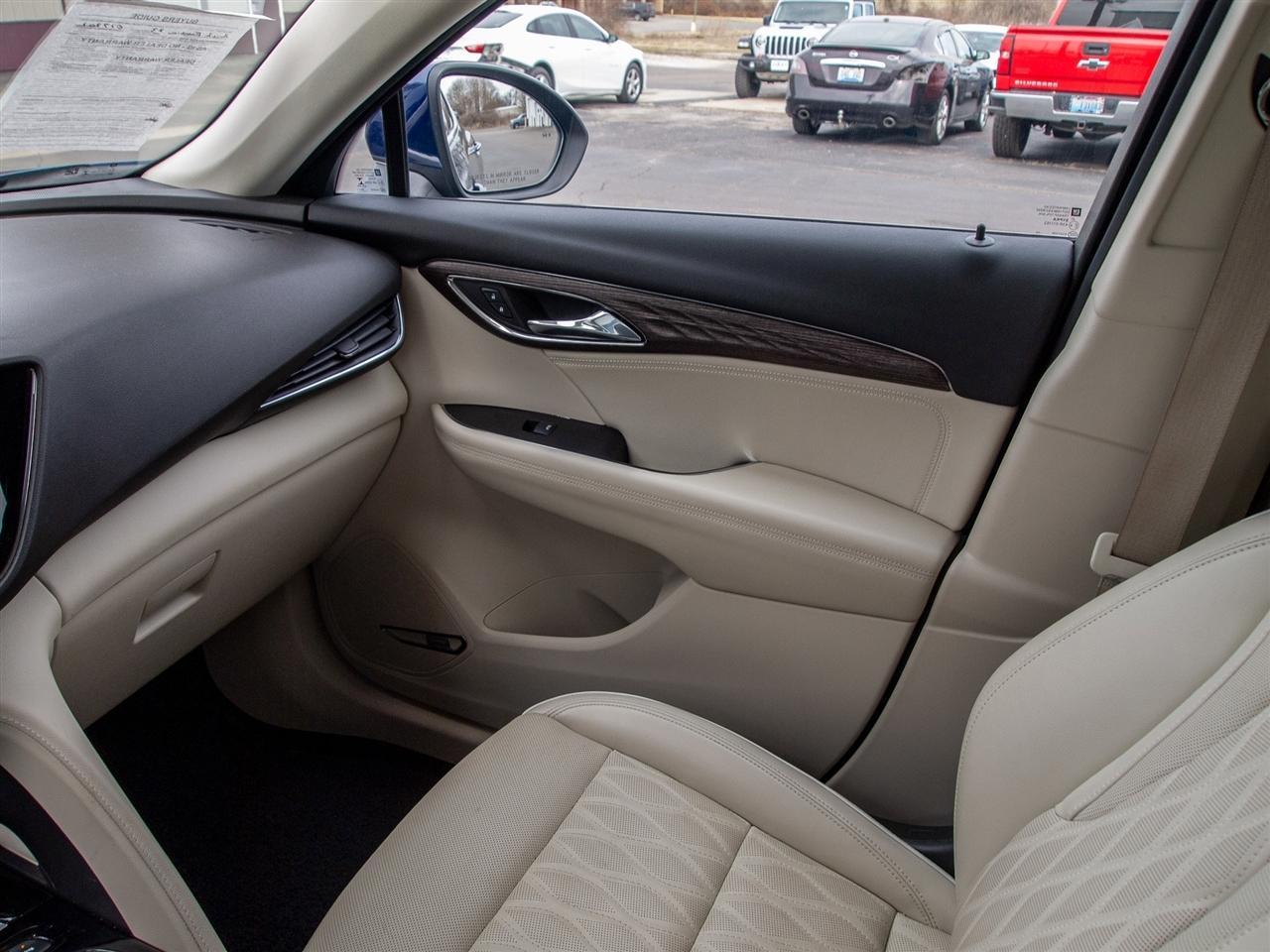 Buick Envision FWD 4dr Avenir 2023