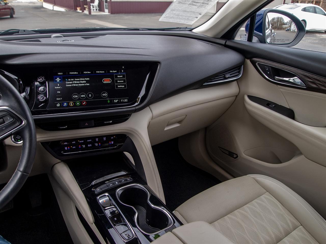 Buick Envision FWD 4dr Avenir 2023