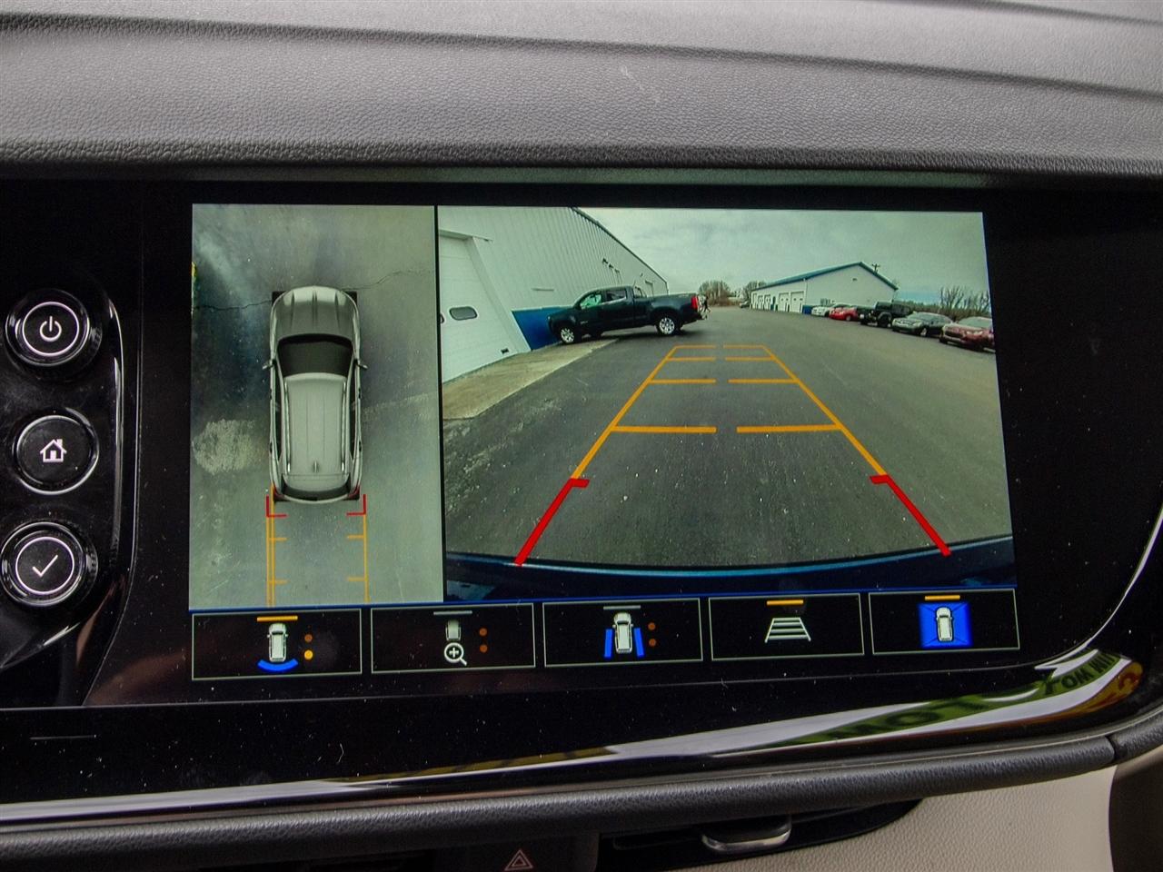 Buick Envision FWD 4dr Avenir 2023