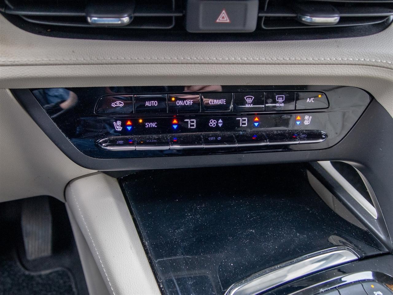 Buick Envision FWD 4dr Avenir 2023