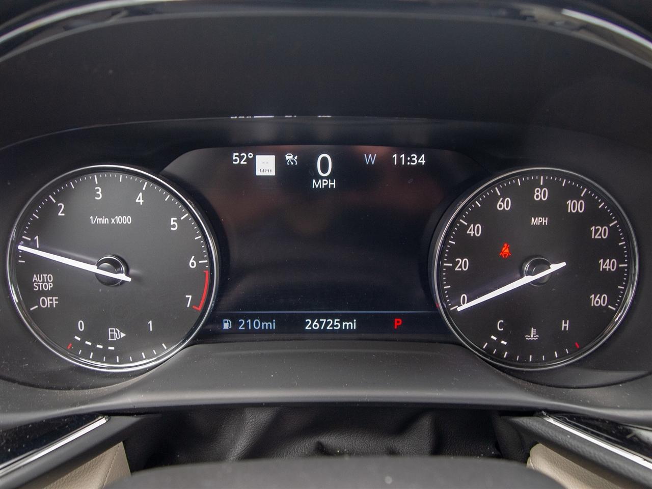 Buick Envision FWD 4dr Avenir 2023