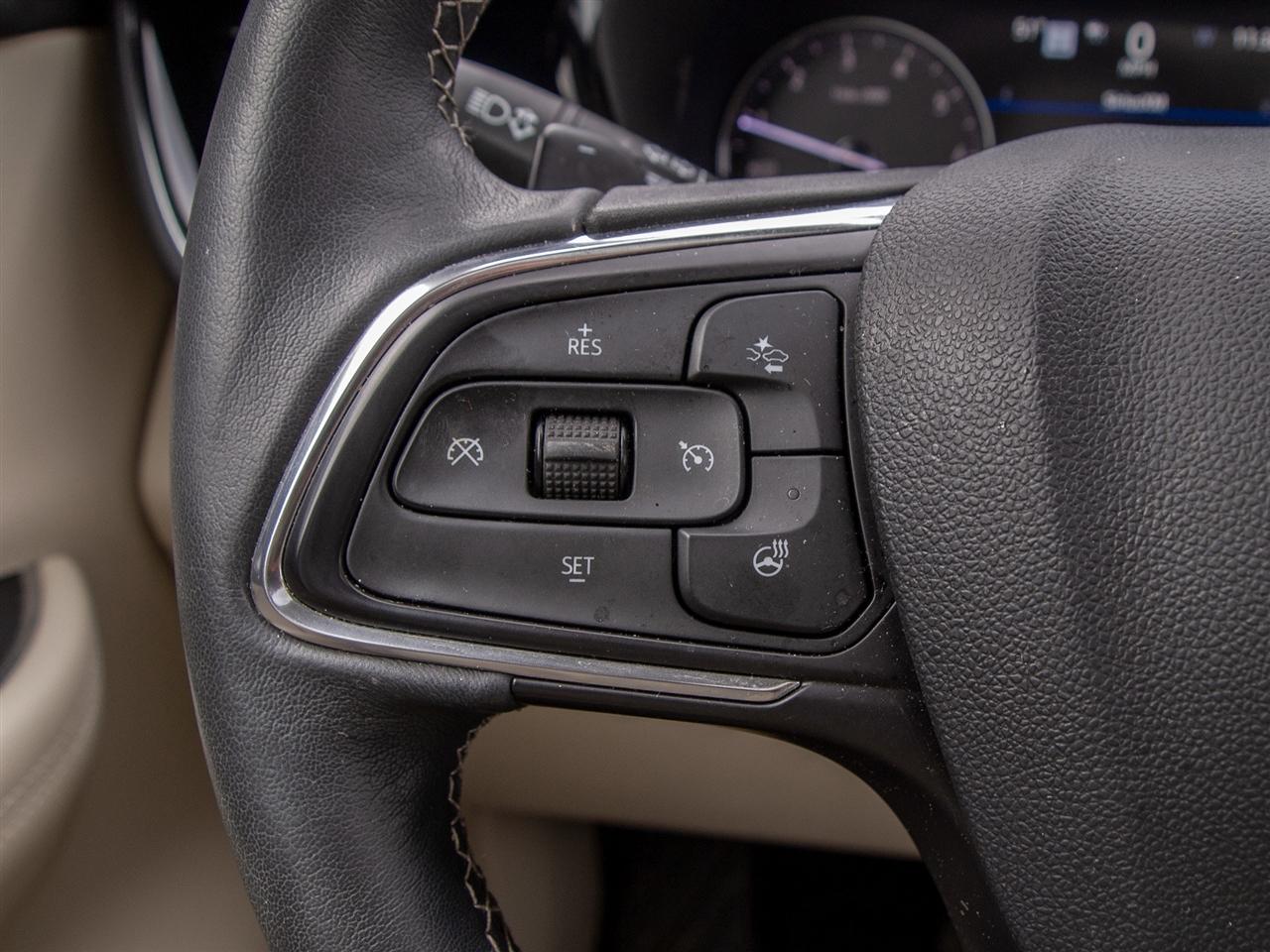 Buick Envision FWD 4dr Avenir 2023