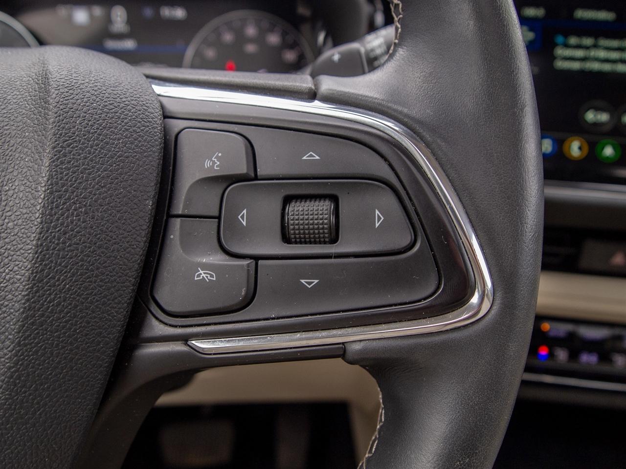 Buick Envision FWD 4dr Avenir 2023