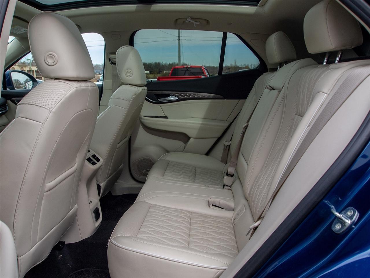 Buick Envision FWD 4dr Avenir 2023