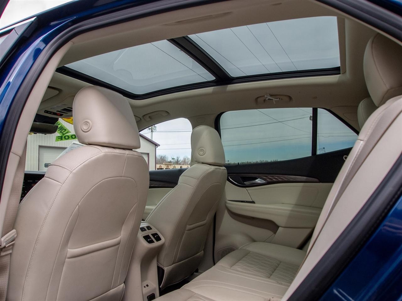 Buick Envision FWD 4dr Avenir 2023