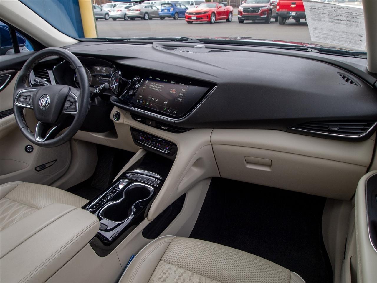 Buick Envision FWD 4dr Avenir 2023