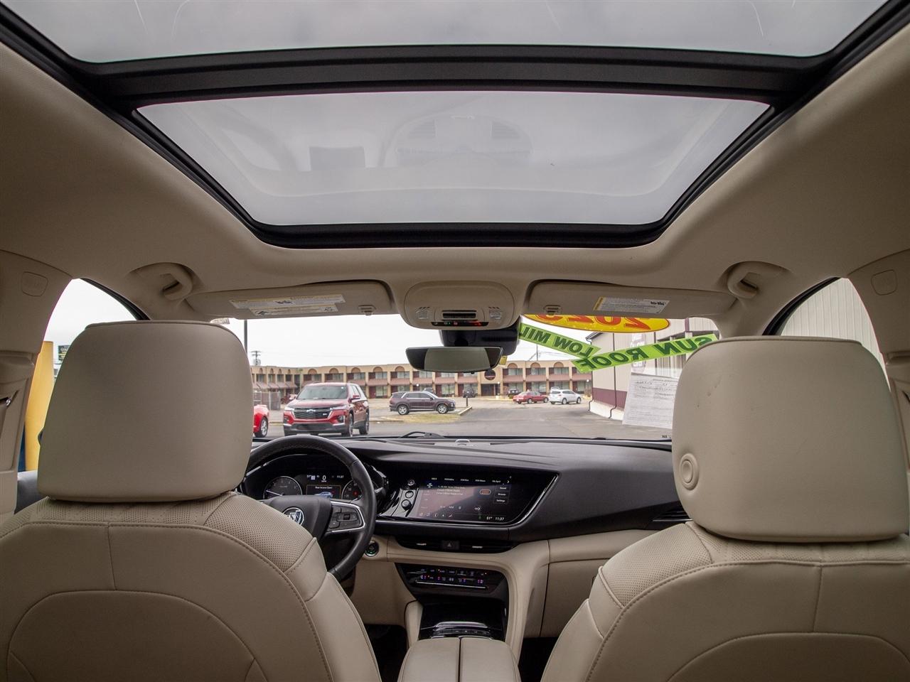 Buick Envision FWD 4dr Avenir 2023