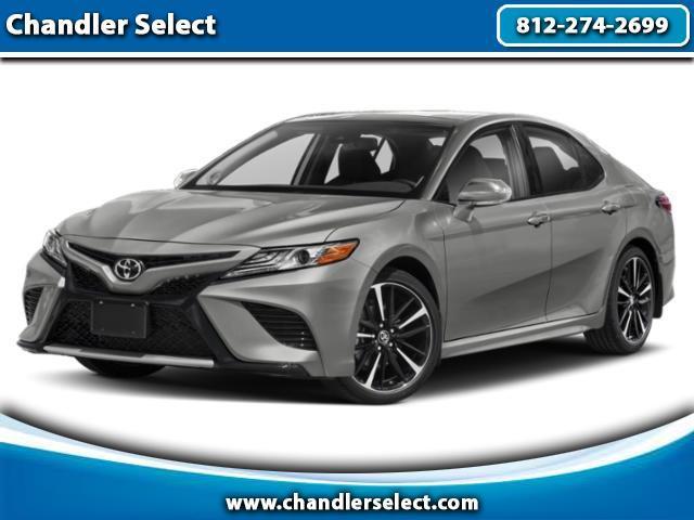 Toyota Camry XSE Auto (Natl) 2018