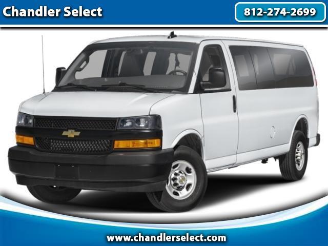 Chevrolet Express Passenger RWD 2500 135" LS 2023