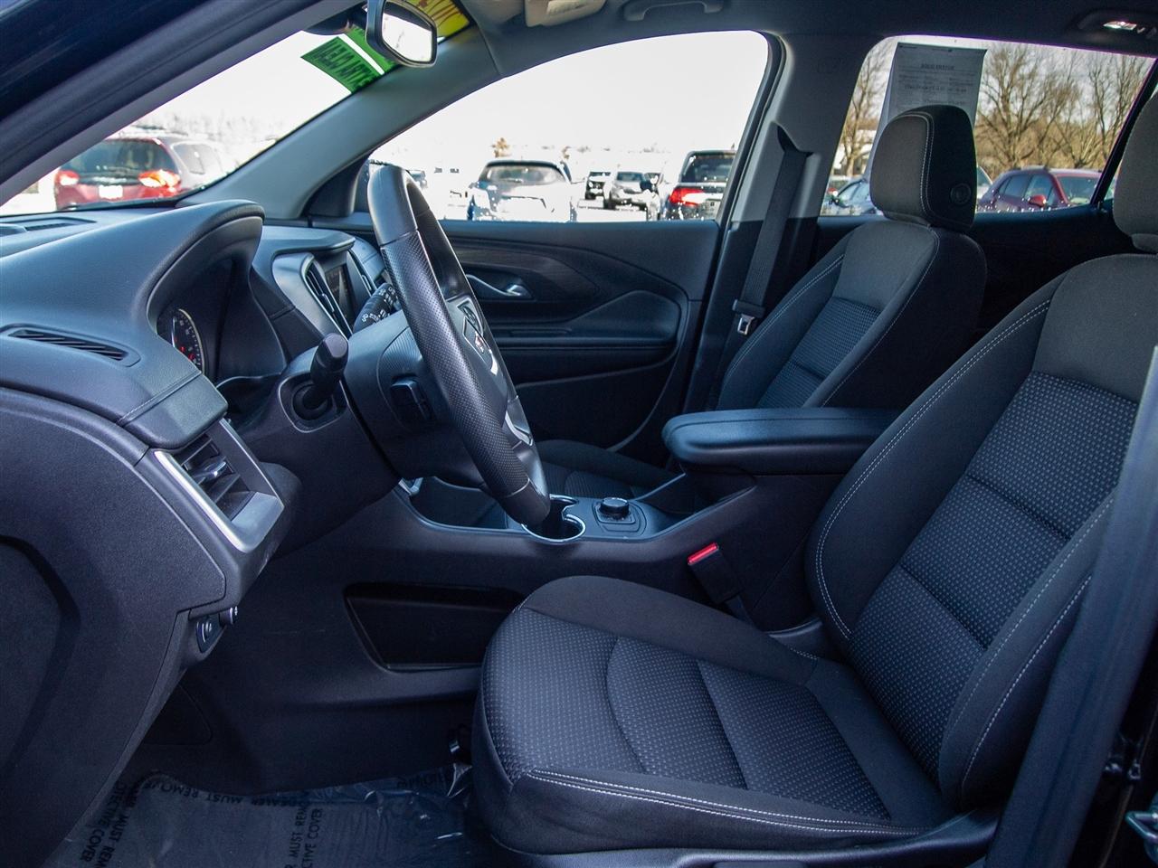 GMC Terrain AWD 4dr SLE 2024