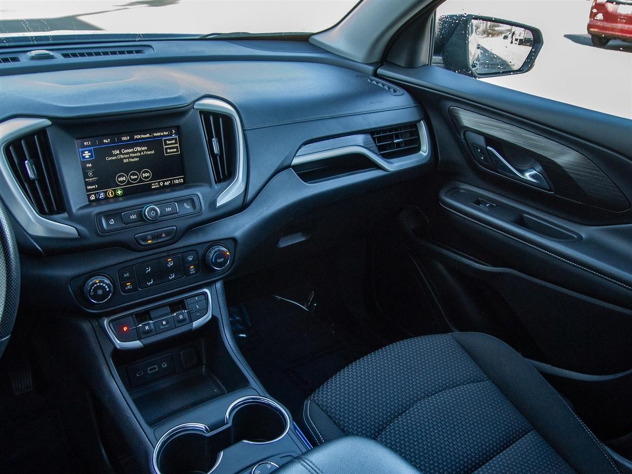 GMC Terrain AWD 4dr SLE 2024