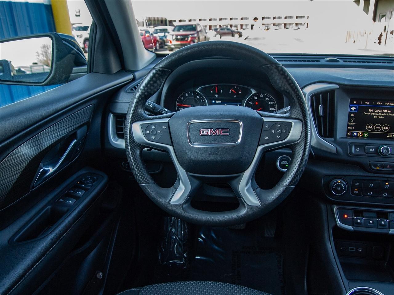 GMC Terrain AWD 4dr SLE 2024