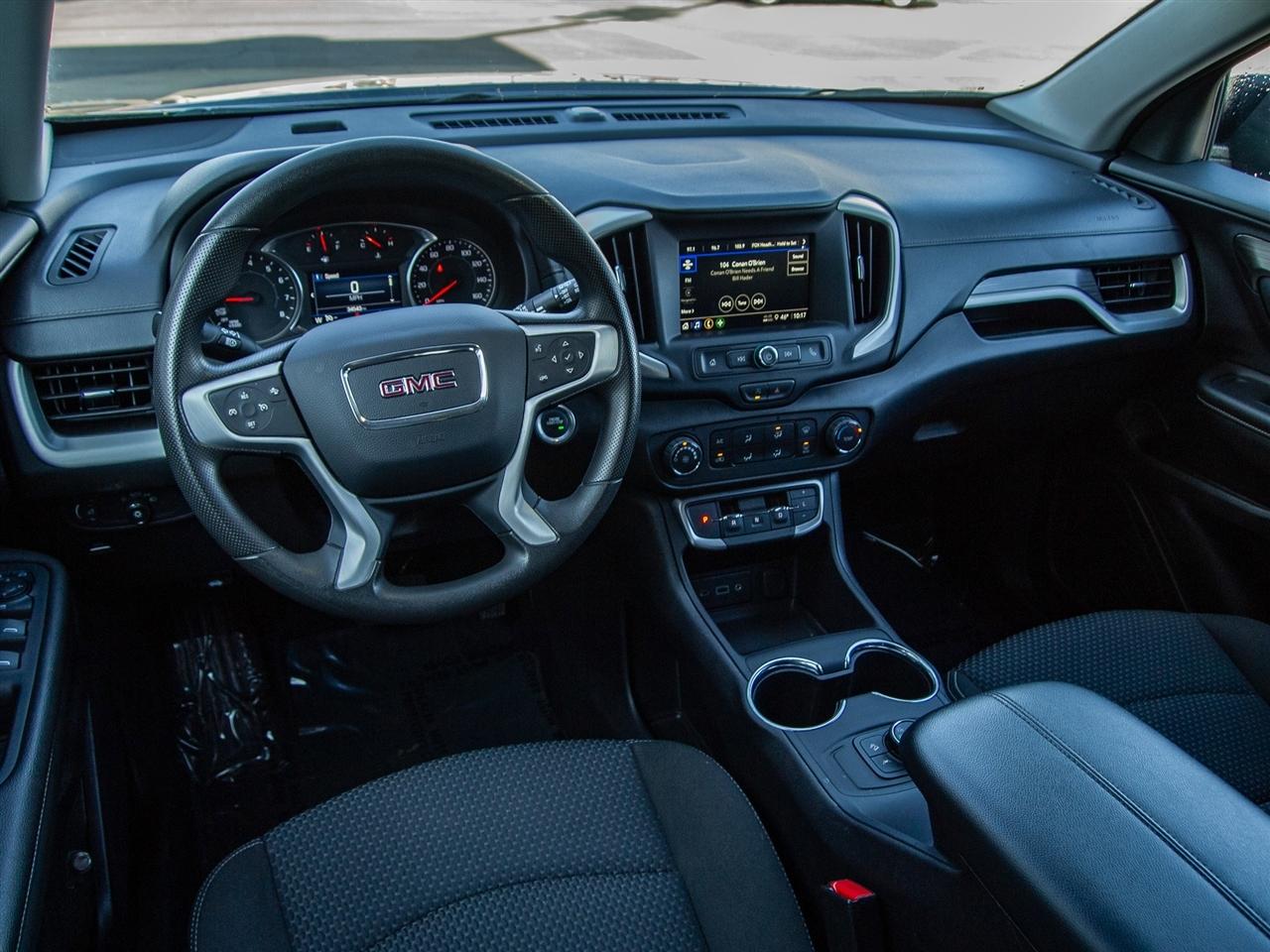 GMC Terrain AWD 4dr SLE 2024