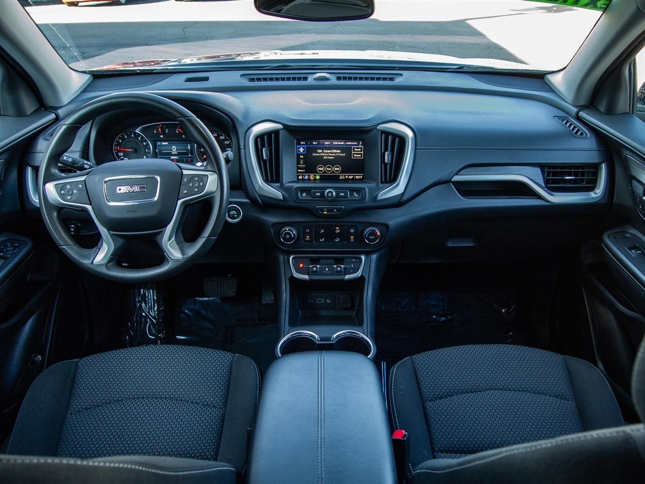 GMC Terrain AWD 4dr SLE 2024