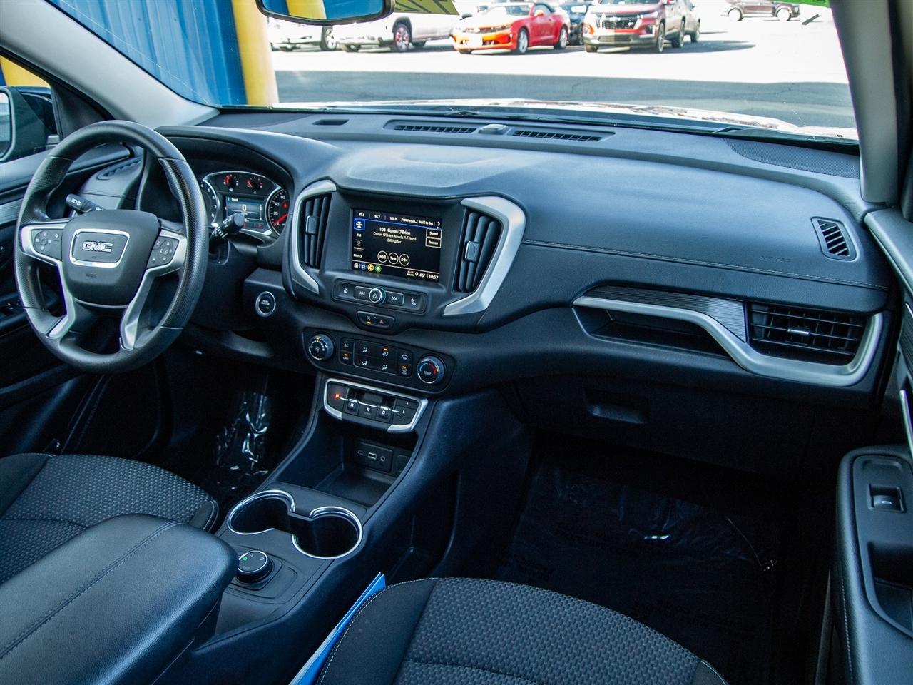 GMC Terrain AWD 4dr SLE 2024