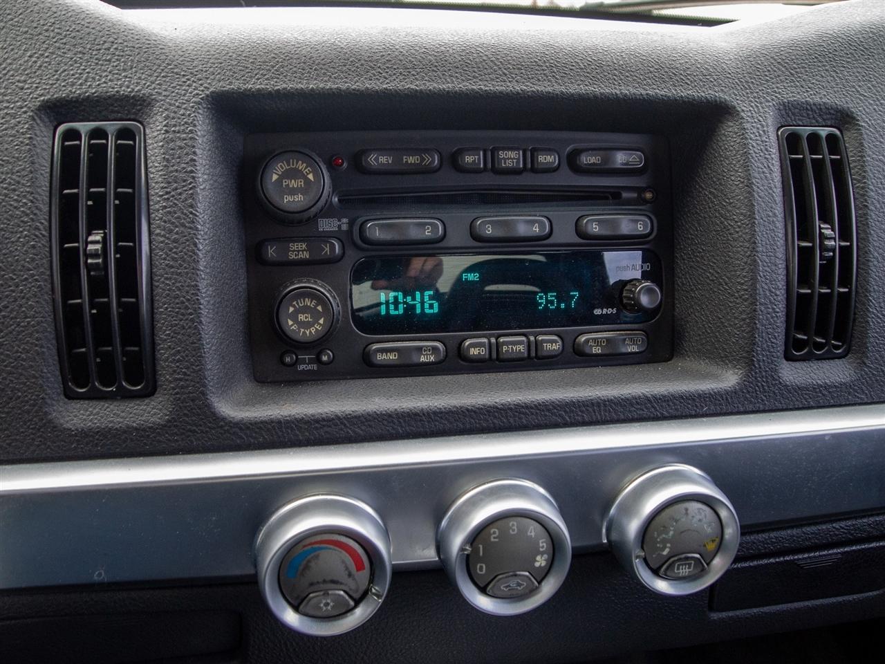 Chevrolet SSR Reg Cab 116.0" WB LS 2004